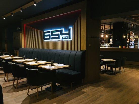654 Bistorante